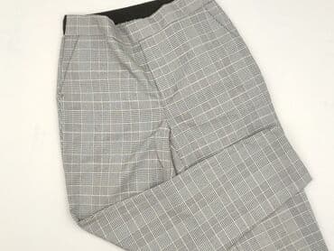gucci the north face t shirty: Material trousers for women, size M (EU 38) — 1
