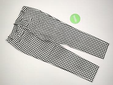 comma trousers: Stradivarius, Spodnie materiałowe damskie, rozmiar M — 3