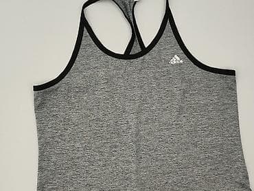 koszulki admor: Adidas, T-shirt damski, rozmiar 2XL — 1