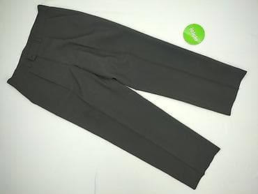 spodnie bigboy: Spodnie materiałowe damskie, rozmiar L — 2