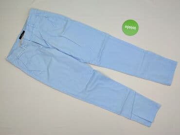 spodnie w panterkę reserved: Reserved, Chinosy dla mężczyzn, rozmiar S — 2