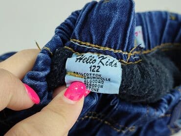 calvin klein jeans retro runner: Jeans, 7 years, 122, condition - Very good — 4
