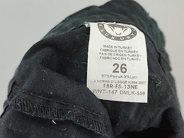 spodnie bagy: Spodnie damskie, rozmiar XS — 5