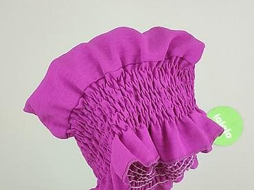 bluzki fuksja: Top damski, rozmiar S — 4