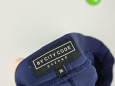 stefan klapko: Spodnie materiałowe damskie, rozmiar S — 4