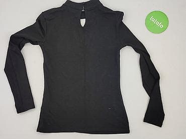 dekolt karo: Bluzka damska, rozmiar XS — 3