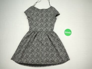 chabrowa sukienka na wesele plus size: Atmosphere, Sukienka damska, rozmiar M — 4
