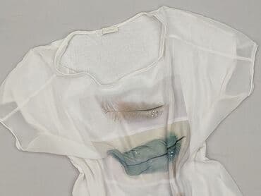 Women's Clothing: ChaCha, Women's blouse, size L (EU 40) — 1
