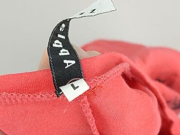 bluza z napisem cropp: Bluzka damska, L — 6