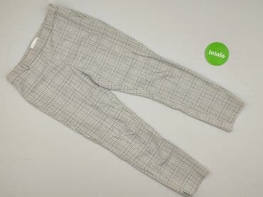 spodnie even odd: H&M, Spodnie materiałowe damskie, rozmiar M — 2