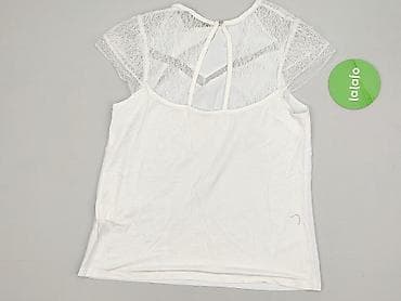 lasocki klapki biale: Mohito, Bluzka damska, rozmiar S — 3