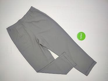 legginsy i stringi: Shein, Spodnie materiałowe damskie, rozmiar L — 4