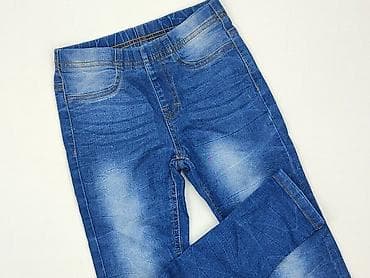 botki: Legginsy dziecięce, Little kids, 9 lat, 128/134, stan - Idealny — 1