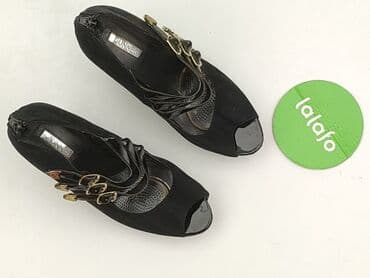 жіноче взуття польща: Flat shoes for women, 39, condition - Very good — 2