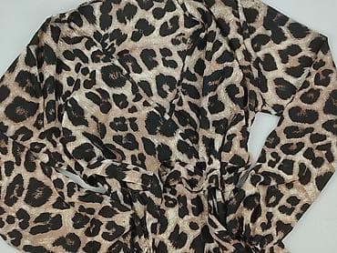 sweter w panterkę: Sukienka damska, rozmiar XL — 1
