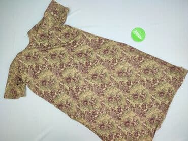 sukienki beżowe midi: Sukienka damska, rozmiar S — 3