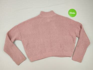 sagan buty zimowe: Sinsay, Sweter damski, rozmiar L — 3