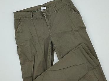 UpFashion, Spodnie materiałowe damskie, rozmiar M