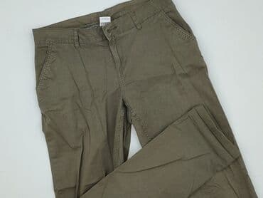 spodnie hello kitty olx: UpFashion, Spodnie materiałowe damskie, rozmiar M — 1