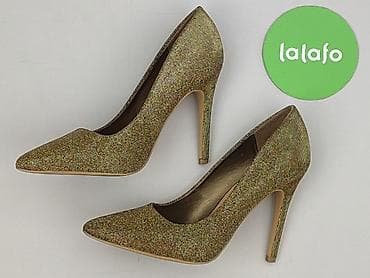 new look klapki: New Look, Półbuty damskie, rozmiar 37 — 3