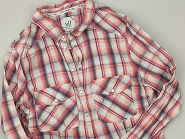 pull and bear bomberka damska: Reserved YFL, Koszula damska, rozmiar M — 1