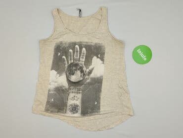 cropp koszulka damska: Cropp, Top damski, rozmiar M — 2