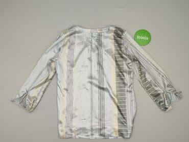 bluzki kopertowe reserved: Bluzka damska, rozmiar M — 3