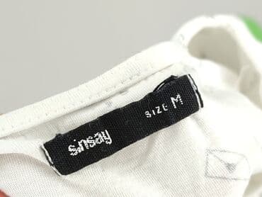 koszula damska z napisami: Sinsay, T-shirt damski, rozmiar M — 5