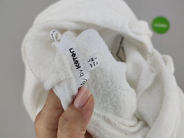 bluza stich h: PULL&BEAR, Bluza z kapturem damska, rozmiar M — 4