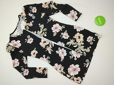 modna kiecka plus size: Sukienka damska, rozmiar S — 2