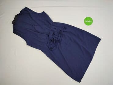 jaki kolor rajstop do granatowej sukienki: Tom Rose, Sukienka damska, rozmiar L — 2