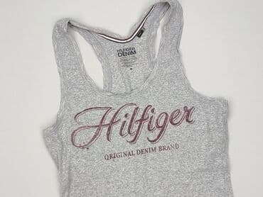 bluzki tommy: Hilfiger Denim, Top damski, rozmiar L — 1