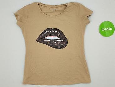 t shirty material: Used, T-shirt damski, rozmiar S — 2