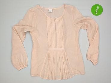 welurowa: Vero Moda, Bluzka damska, rozmiar M — 2