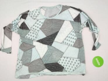 bluzki pod marynarkę plus size: Bluzka damska, One size — 2