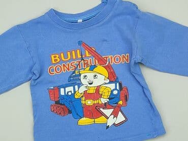 pitbull koszulka termoaktywna: Blouse, 3-6 months, condition - Very good — 1