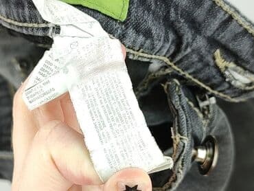 buty rick and morty cropp: Jeansy dla mężczyzn — 6