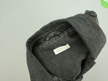 paski do sukienek ozdobne: Bonita, Kurtka jeansowa damska, L — 4