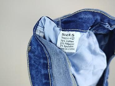 jeans derby: Jeansy damskie, rozmiar S — 4