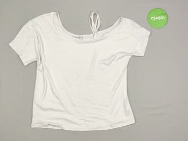 la mania białe t shirty: Janina, Women`s T-shirt, size S — 3