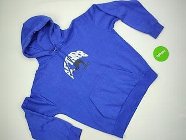 patchwork: Cropp, Hoodie for men, size L — 2