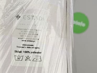 Linen & Bedding: PL - Plaid 200 x 160, color - Turquoise, condition - Perfect — 5