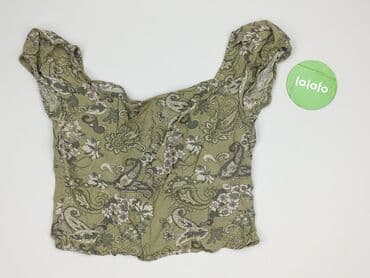 bluzki w stylu boho: Top damski, rozmiar S — 4