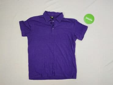 koszulki polo h m: H&M, Polo shirt for men, size M — 2