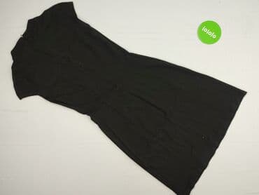czarna sukienka na obronę: Street One, Sukienka damska, rozmiar M — 10