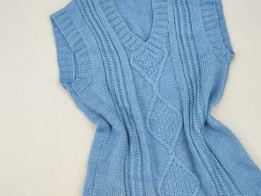 Women's Clothing: Women`s waistcoat, size One size — 1