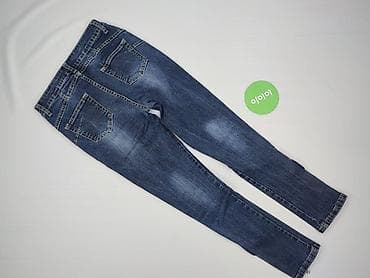 old navy pl: Denim, Jeansy damskie, rozmiar S — 3