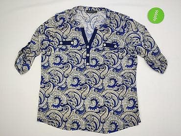 garnitury kotex: Bluzka damska, rozmiar 5XL — 2