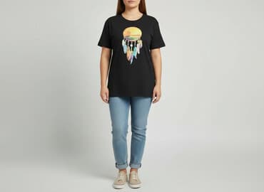 mystery box z koszulkami piłkarskimi: SolS, T-shirt damski, rozmiar 2XL — 7