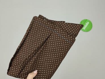 spódnice czarne w białe groszki: Спідниця жіноча, розмір S — 5